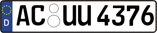 AC-UU4376