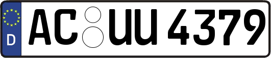 AC-UU4379