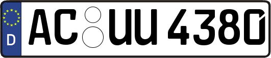 AC-UU4380