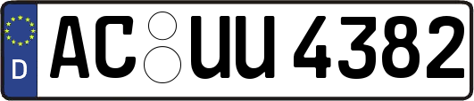 AC-UU4382