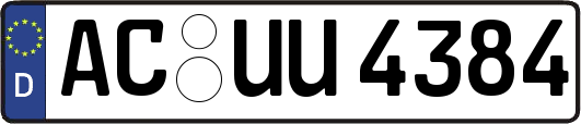 AC-UU4384