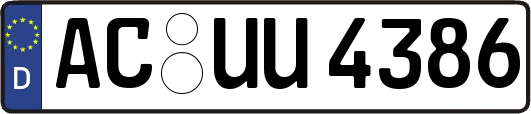 AC-UU4386