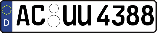 AC-UU4388