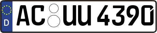 AC-UU4390