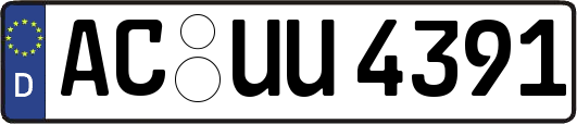 AC-UU4391