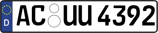 AC-UU4392