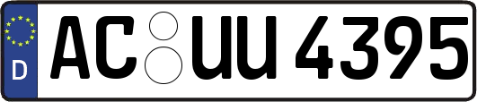 AC-UU4395