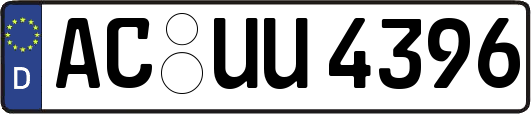 AC-UU4396