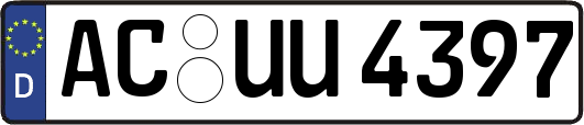AC-UU4397