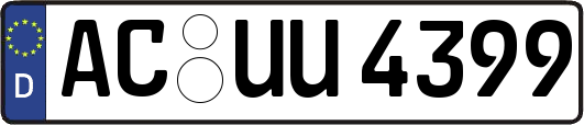 AC-UU4399