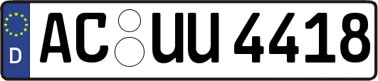 AC-UU4418
