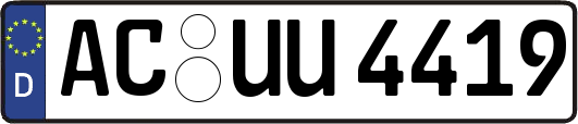 AC-UU4419