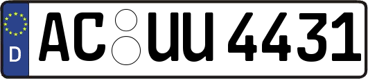 AC-UU4431