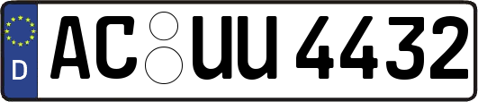 AC-UU4432