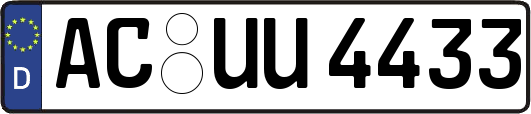 AC-UU4433