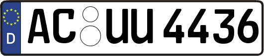 AC-UU4436
