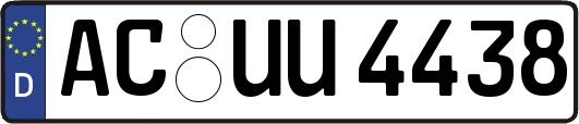 AC-UU4438
