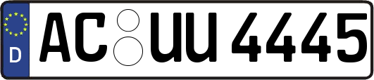 AC-UU4445