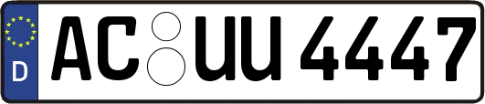 AC-UU4447