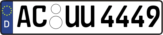 AC-UU4449
