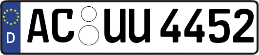 AC-UU4452