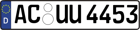 AC-UU4453