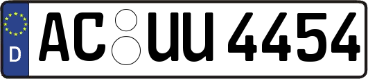 AC-UU4454