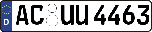 AC-UU4463