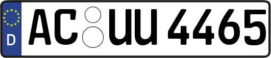 AC-UU4465