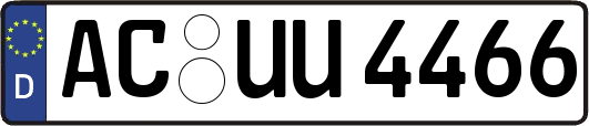 AC-UU4466