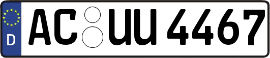 AC-UU4467