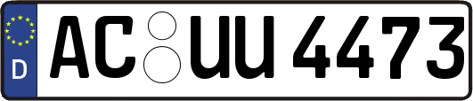 AC-UU4473