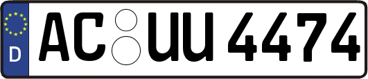 AC-UU4474