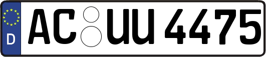AC-UU4475