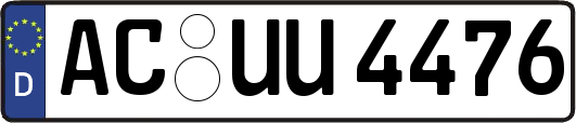 AC-UU4476
