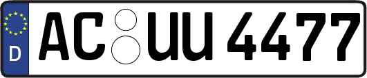 AC-UU4477