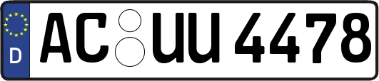 AC-UU4478