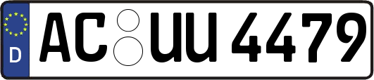 AC-UU4479