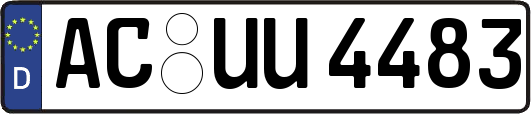 AC-UU4483