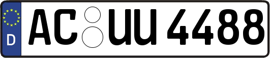 AC-UU4488