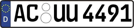 AC-UU4491