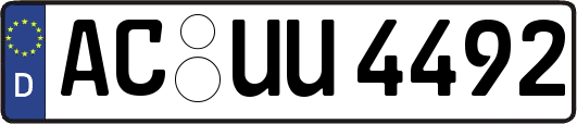 AC-UU4492