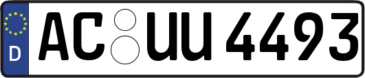 AC-UU4493