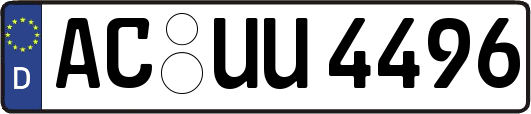 AC-UU4496