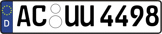 AC-UU4498