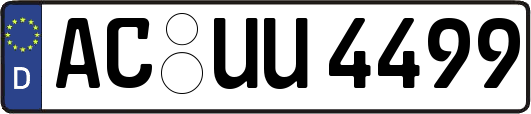 AC-UU4499