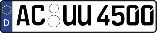 AC-UU4500