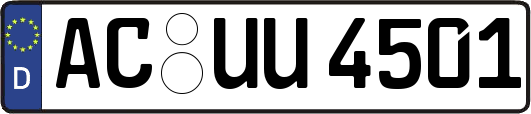 AC-UU4501
