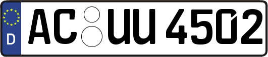 AC-UU4502