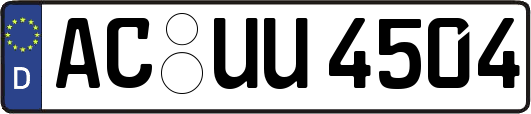 AC-UU4504